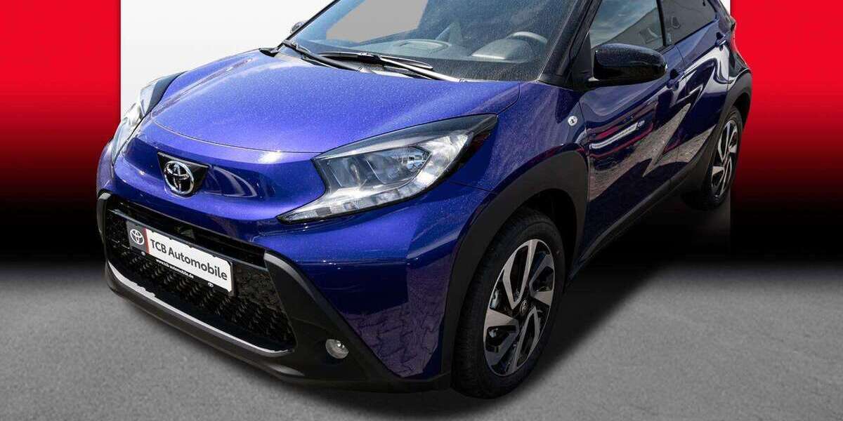 Toyota Aygo 1.411 km 16.749 &euro; Oberhausen 46149