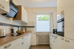 Vierfamilienhaus: 95,77 m² & 82,32 m² & 75,84 m² & 54,66 m². Terrasse, Garten, Balkon ...