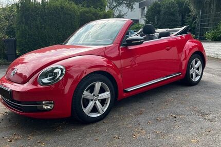 VW Beetle 87.369 km 15.850 &euro; Wülfrath 42489