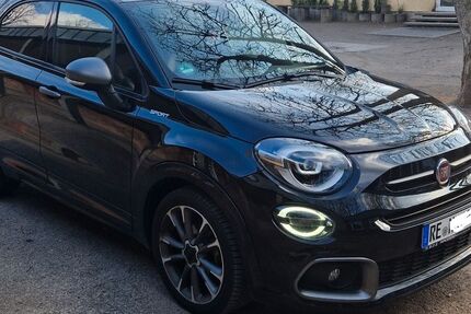Fiat 500X 50.000 km 13.800 &euro; Marl 45770