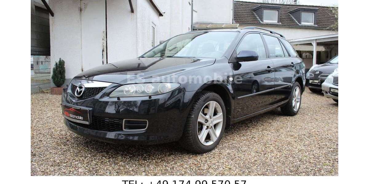 Mazda 6 162.900 km 3.499 &euro; Duisburg 47167
