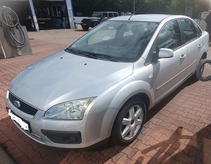 Ford Focus 157.138 km 6.000 € erkrath 40699