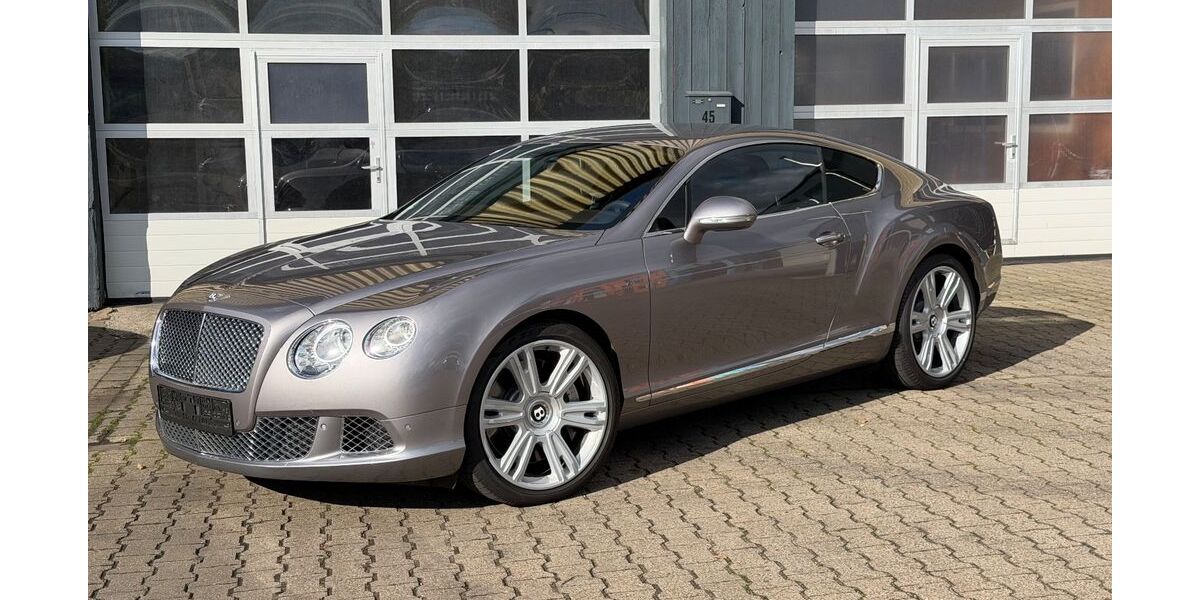 Bentley Continental GT 49.000 km 69.900 &euro; Mülheim an der Ruhr 45473