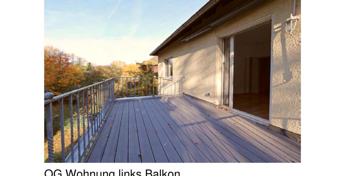 Terrassenwohnung Bottrop Batenbrock - 3 Zimmer, 70 m&sup2;, 800&euro; | Angebot:26395391
