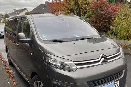 Citroen Spacetourer 191.000 km 19.900 € Mettmann 40822
