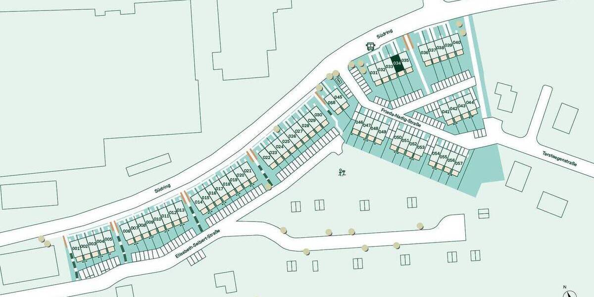 Reihenmittelhaus Heiligenhaus Mitte - 4 Zimmer, 133 m&sup2;, 579.900&euro; | Angebot:22386094