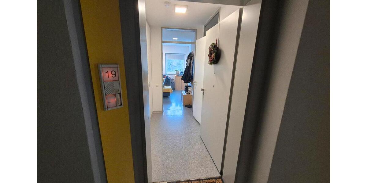 Nachmieter für Seniorenwohnung 1 zimmer
