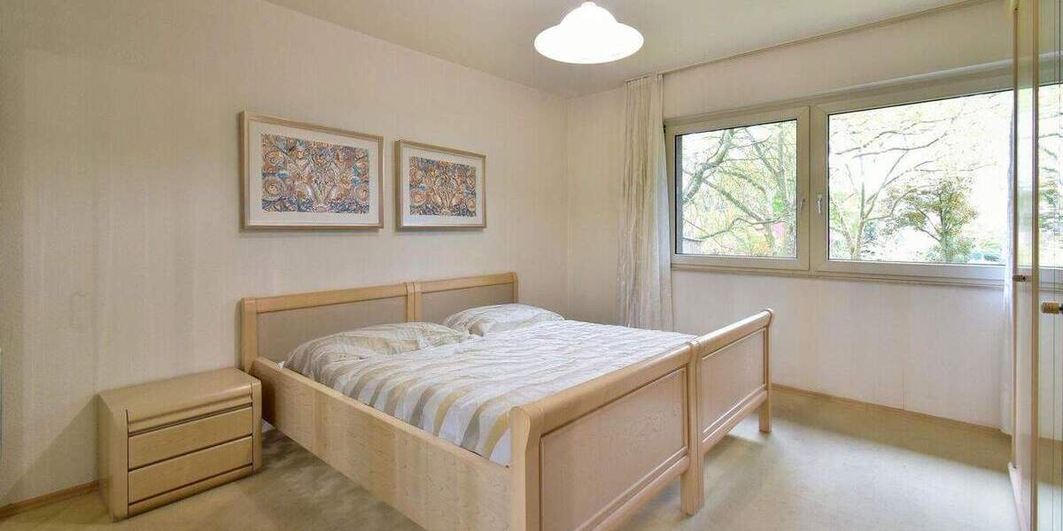 Zentrale 4-Zi-ETW mit 2 Bädern & Balkon , 112?m², barrierearm Wohnkomfort im Duisburger Dellviertel 4 zimmer