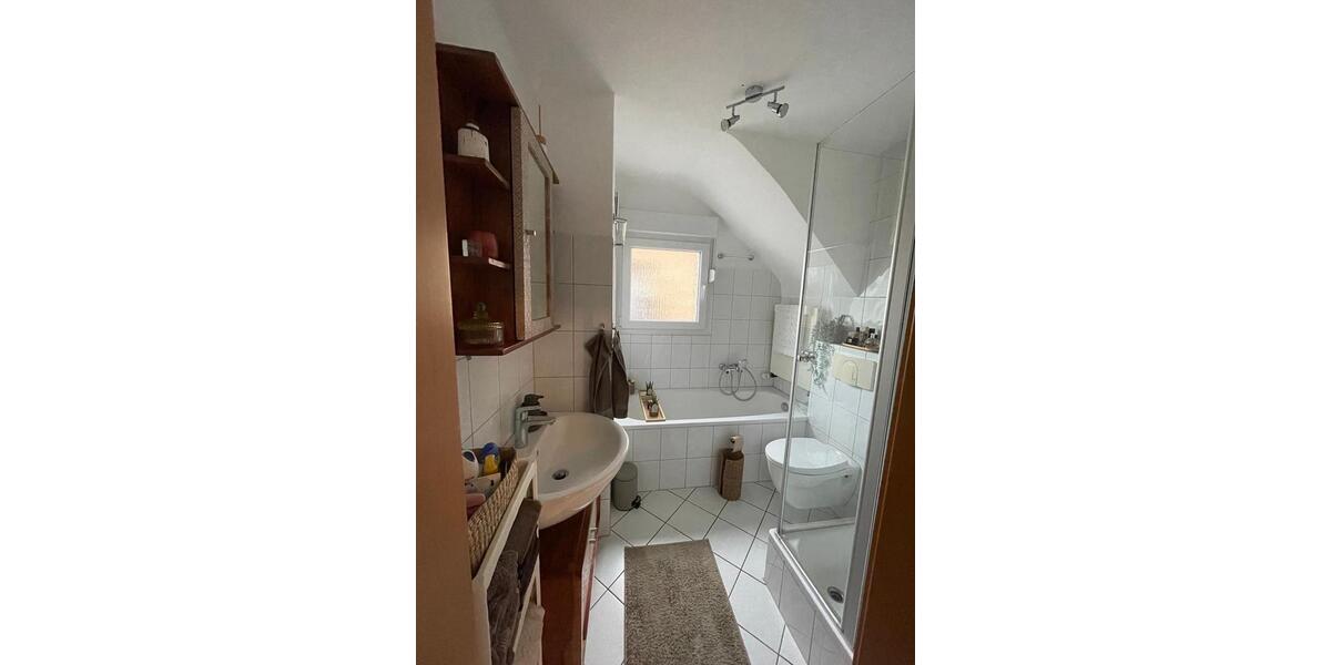 Helle 3,5-Zi-Whng im 2Fam.-Haus in Dorsten Altendorf-Ulfkotte 3 zimmer