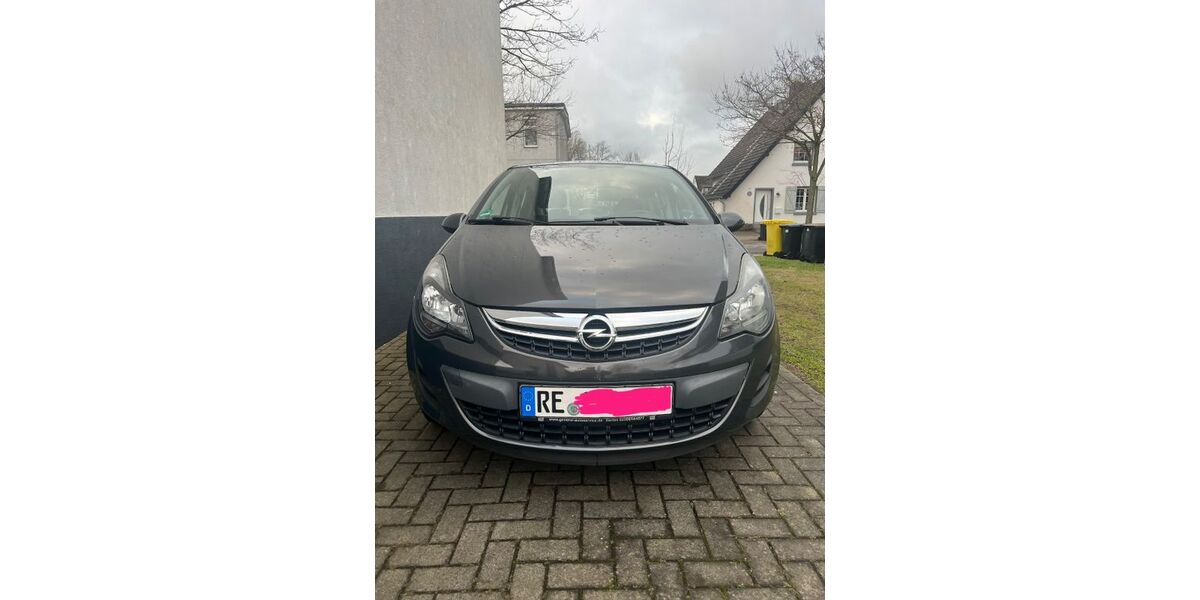 Opel Corsa 104.200 km 4.050 &euro; Herten 45701