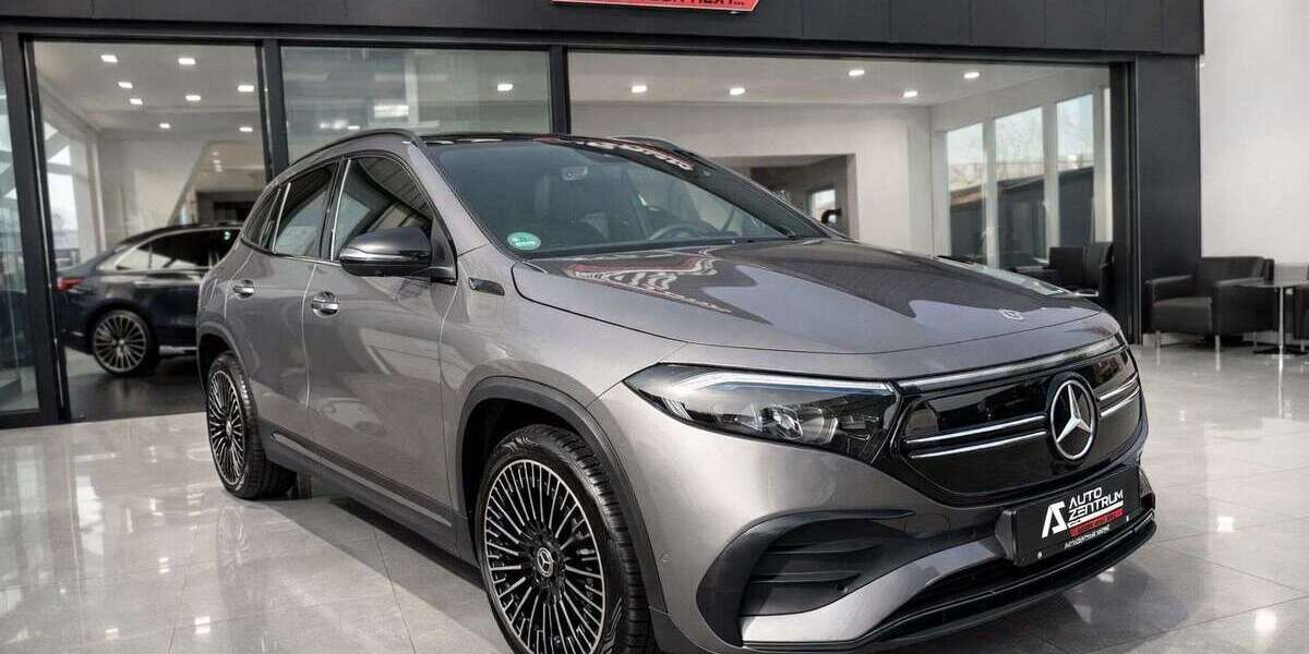 Mercedes-Benz EQA 47.686 km 27.990 &euro; Herne 44653