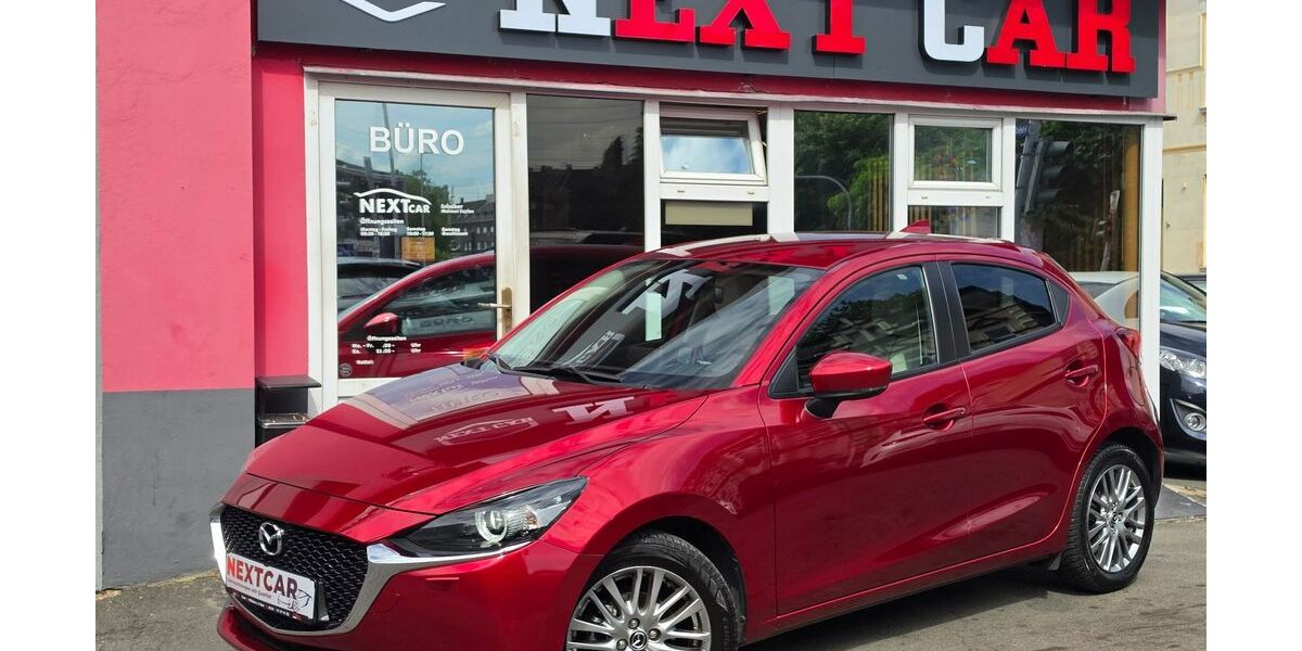 Mazda 2 25.500 km 12.999 &euro; Mülheim an der Ruhr 45476