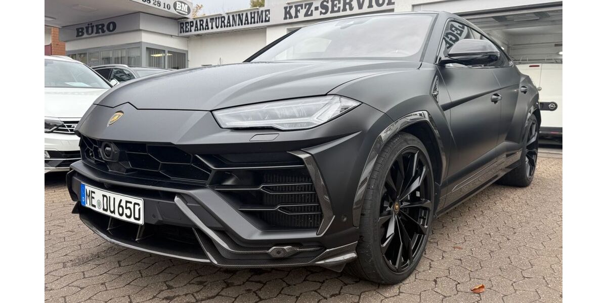 Lamborghini Urus 33.513 km 265.000 &euro; Heiligenhaus 42579