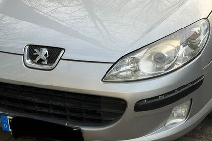 Peugeot 407 296.500 km 1.600 &euro; Bochum 44894