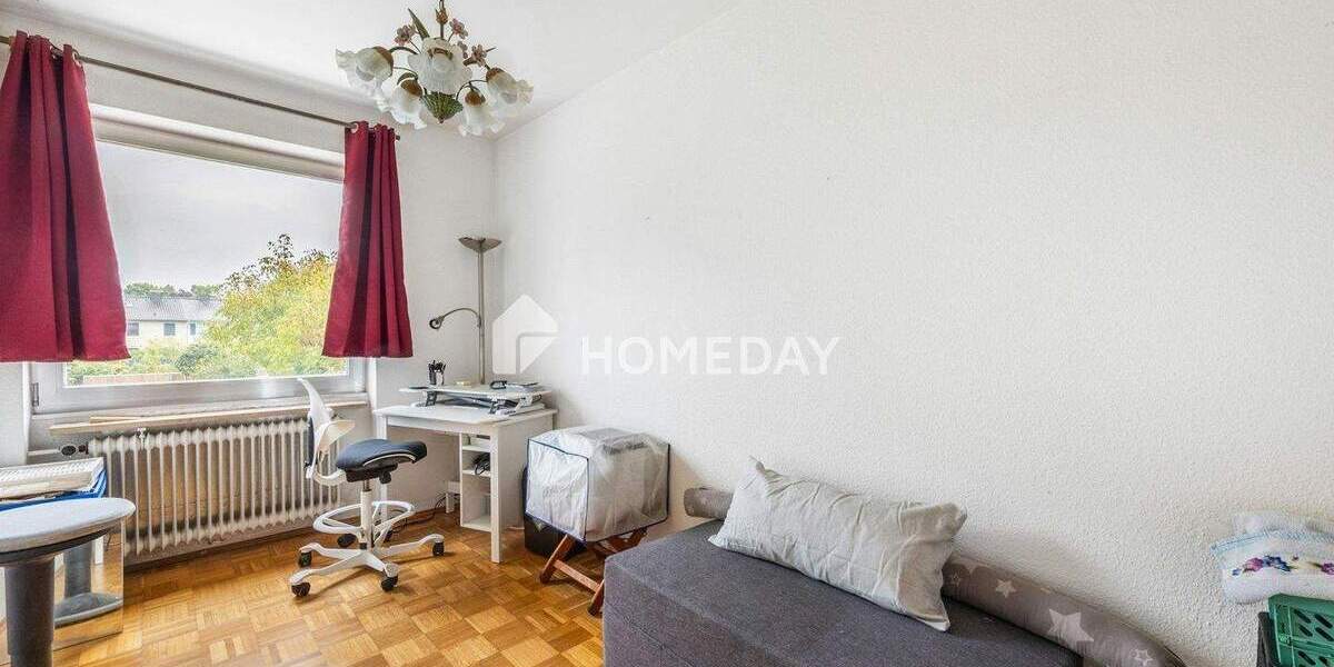 Reihenmittelhaus Meerbusch Osterath - 4 Zimmer, 105 m&sup2;, 398.000&euro; | Angebot:25373562