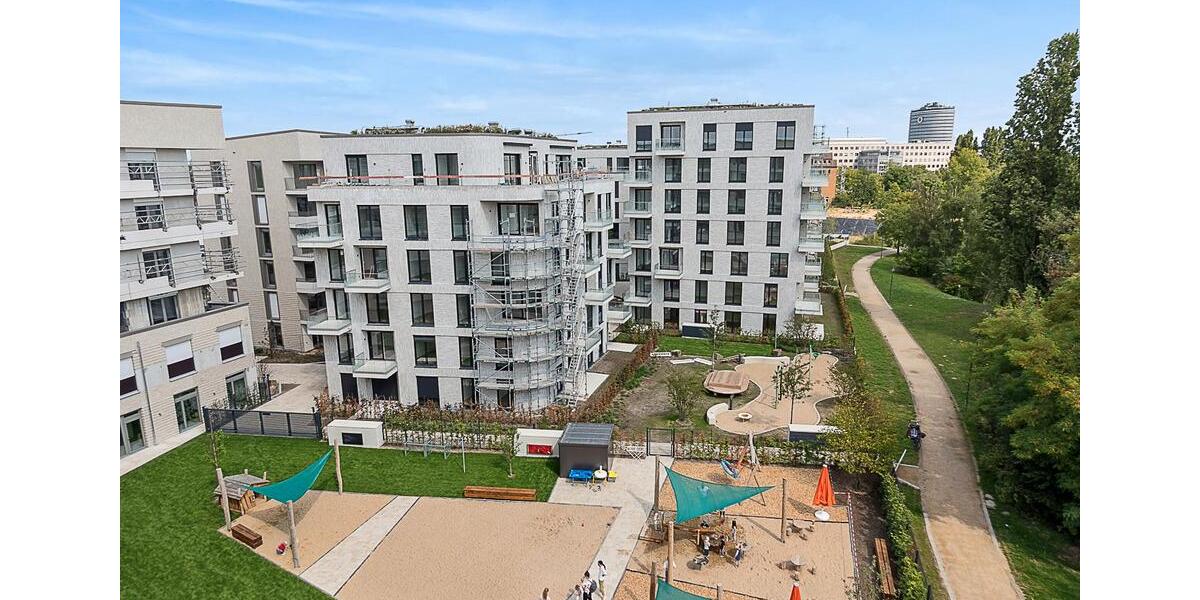 Ihr Neues Zuhause: Stilvolle 3-Zimmer-Wohnung mit Seeblick (mietpreisgedämpft) 3 zimmer