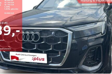 Audi Q7 6.048 km 59.370 &euro; Moers-Hülsdonk 47441