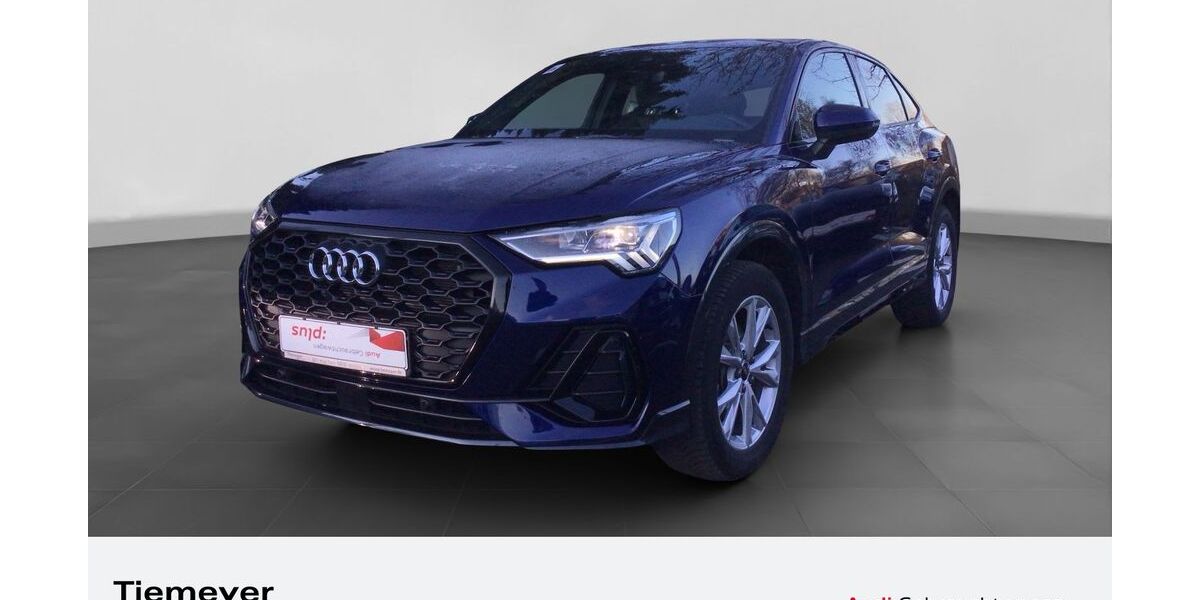 Audi Q3 14.543 km 38.110 &euro; Gelsenkirchen 45894