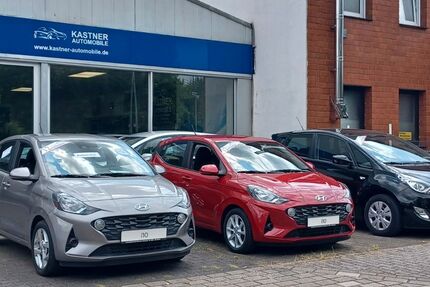 Hyundai i10 65.900 km 8.490 &euro; Duisburg 47269