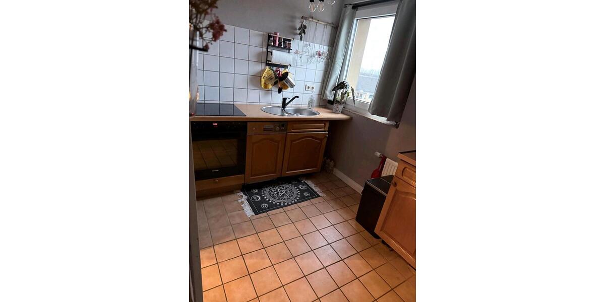 Dachgeschoßwohnung Bochum Günnigfeld - 2 Zimmer, 56 m&sup2;, 500&euro; | Angebot:25314068