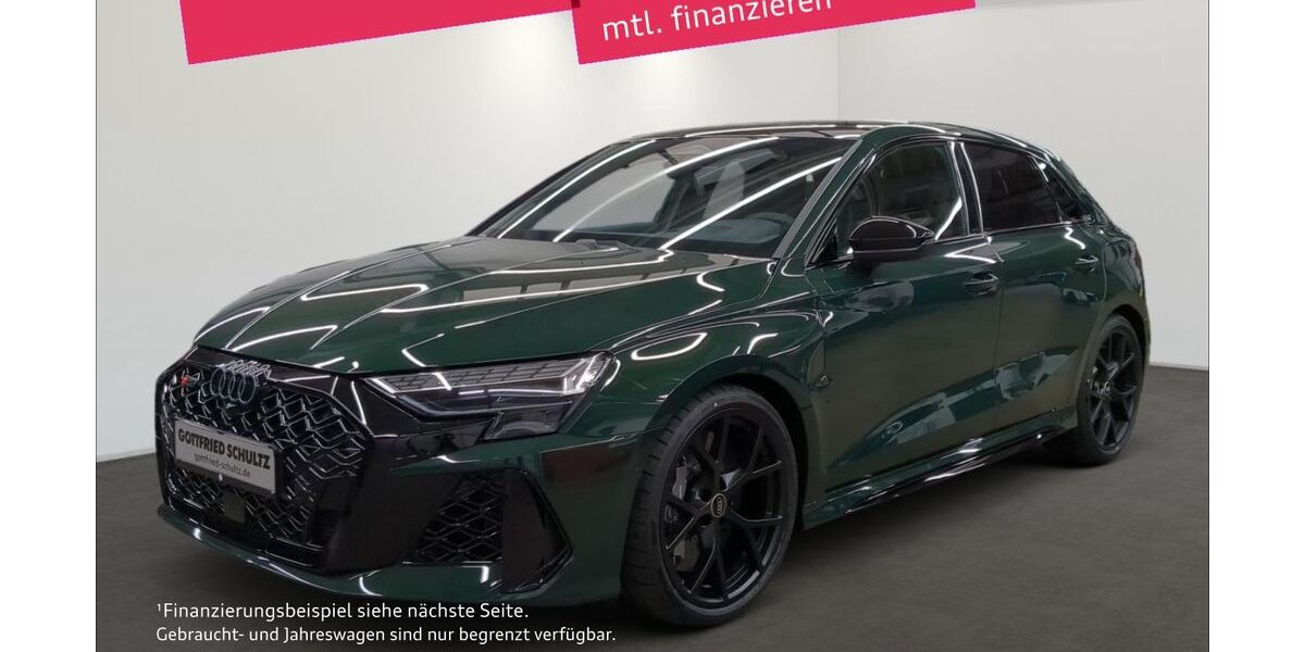 Audi RS3 3.000 km 74.980 &euro; Mülheim a.d. Ruhr 45481