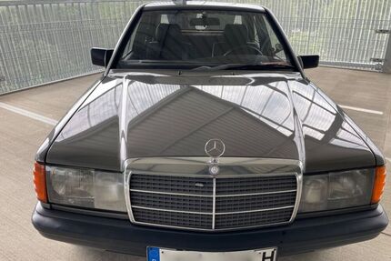 Mercedes 190