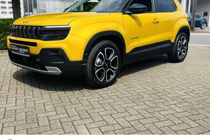 Jeep Avenger 6.500 km 35.490 &euro; Wesel 46485