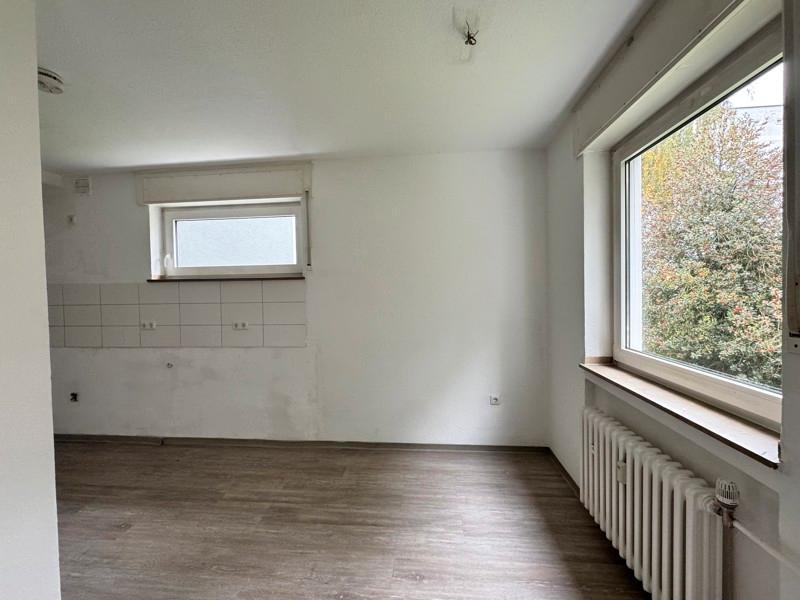 bezugsfertige, großzügige 2-Zimmer-Wohnung mit Balkon in Bochum Eppendorf zimmer