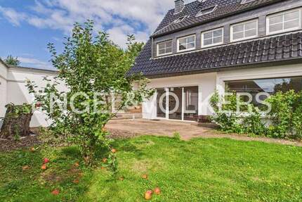 Wohnung Krefeld Inrath/Kliedbruch - 3 Zimmer, 122 m&sup2;, 455.000&euro; | Angebot:25428880