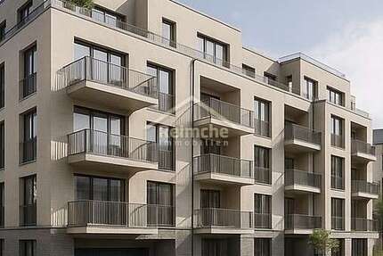 Wohnung zum Mieten in Düsseldorf Bilk 822,29 € 69.45 m²