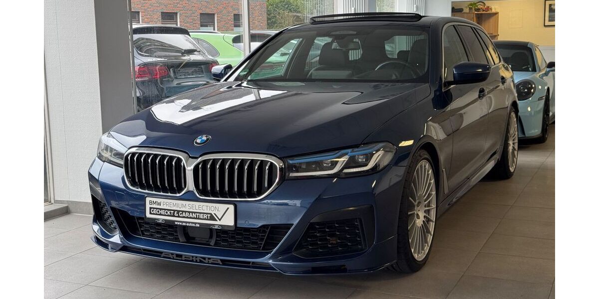 Alpina D5 188.750 km 43.790 &euro; Mülheim an der Ruhr 45478
