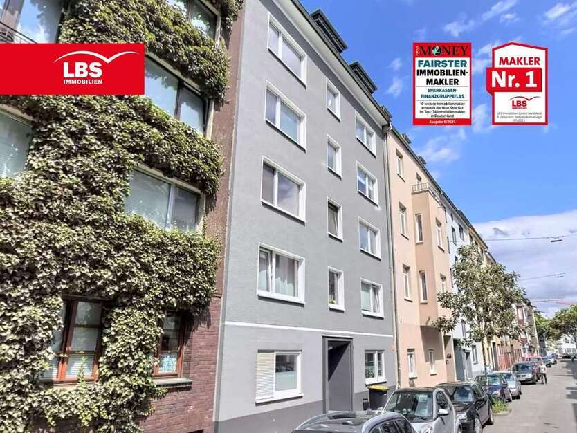 Wohnung zum Kaufen in Düsseldorf 249.000 € 73 m²