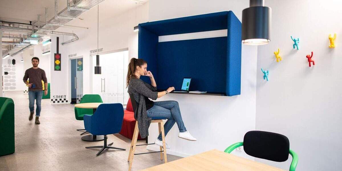 Teambüro (3 Pers.) in Mülheim an der Ruhr - 1.000 qm, 247 zimmer