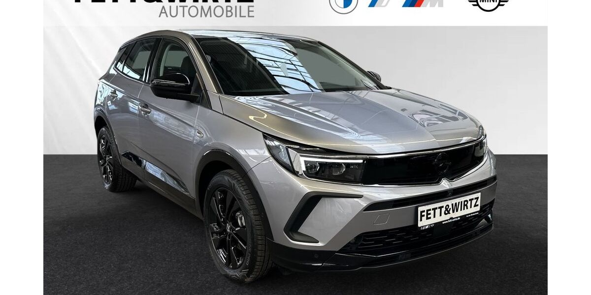 Opel Grandland (X) 12.850 km 24.444 &euro; Moers 47441