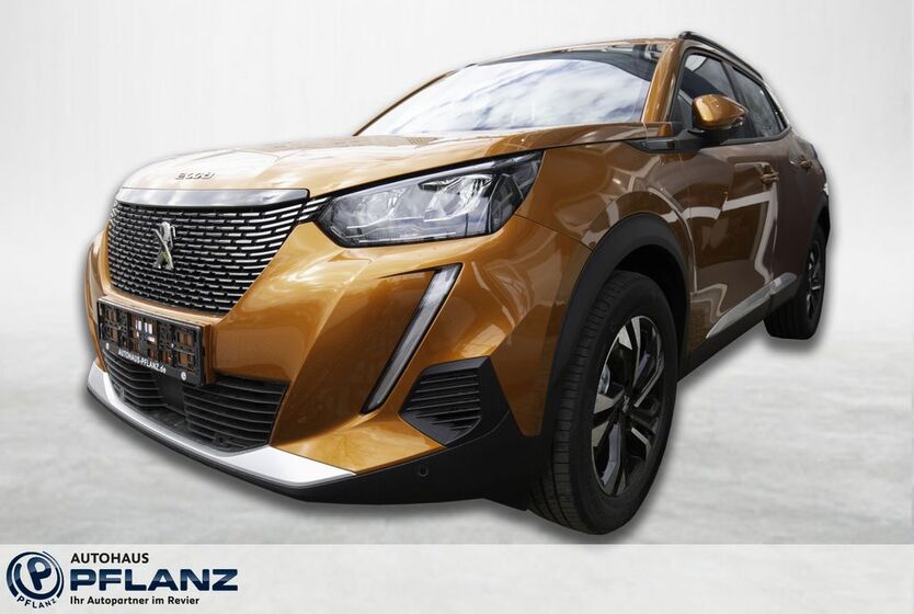 Peugeot 2008 38.980 km 22.990 € Herne 44625