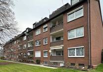 Gemütliche 3-Zimmer-Wohnung mit Süd-West-Loggia in ruhiger Lage