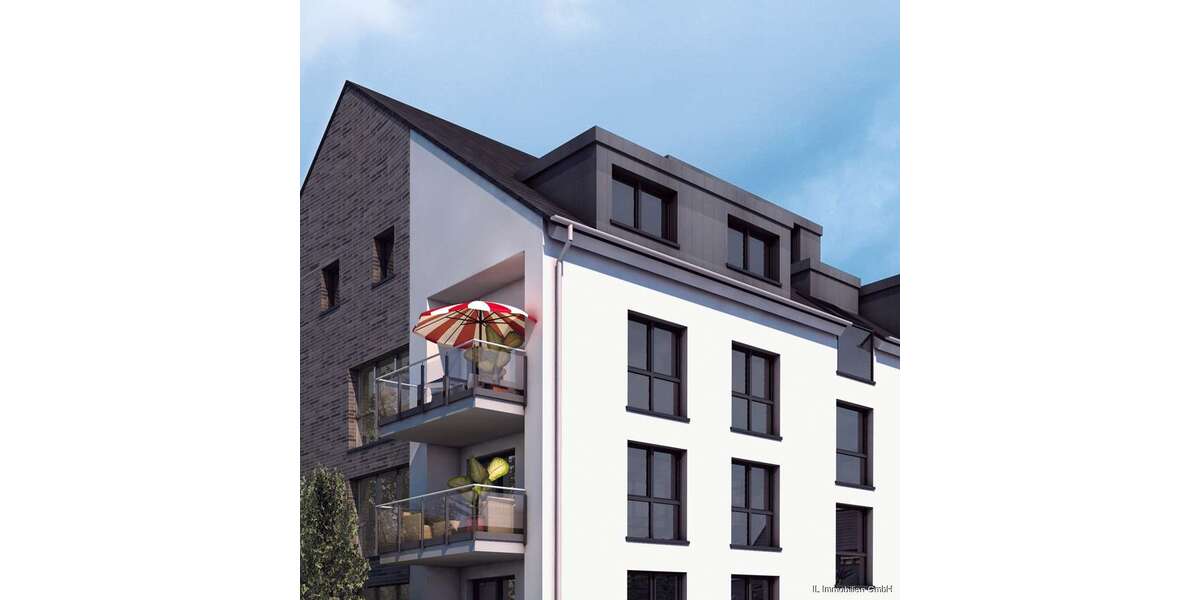 Wohnung zum Kaufen in Moers - Asberg 240.900 € 57.84 m² 2 zimmer