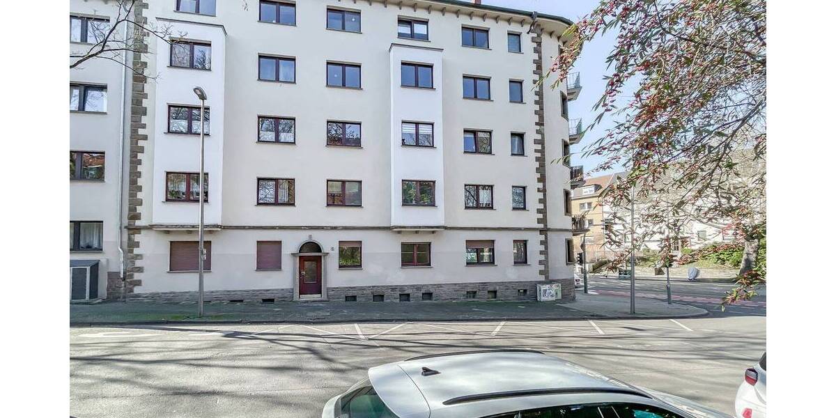 Etagenwohnung Bochum Wiemelhausen - 2 Zimmer, 43 m&sup2;, 515&euro; | Angebot:26885894