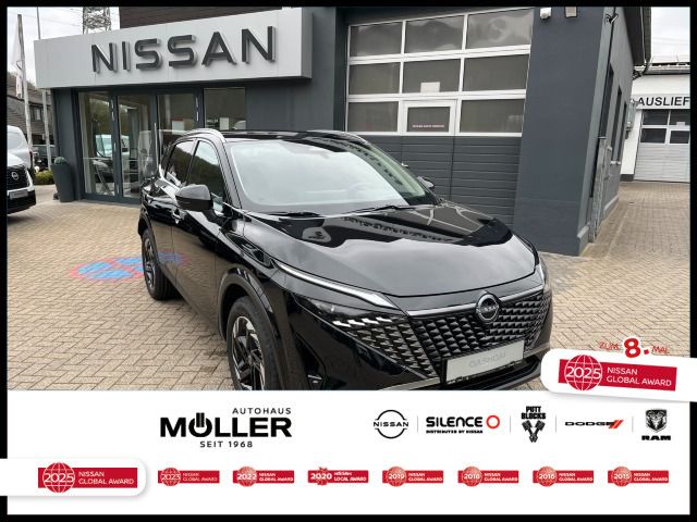 Nissan Qashqai 3.500 km 32.990 &euro; Hattingen 45527