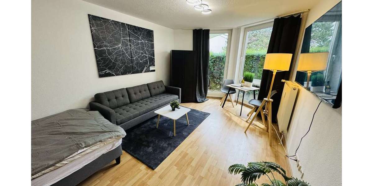 Etagenwohnung Bochum Querenburg - 1 Zimmer, 30 m&sup2;, 499&euro; | Angebot:26373987