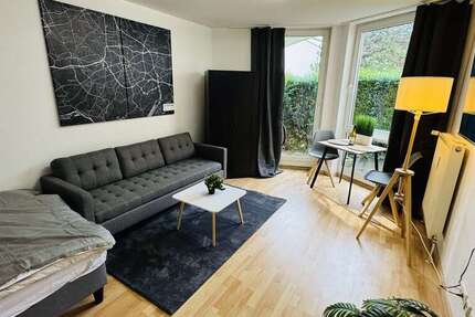 Wohnung Bochum Querenburg - 1 Zimmer, 30 m&sup2;, 499&euro; | Angebot:26373987