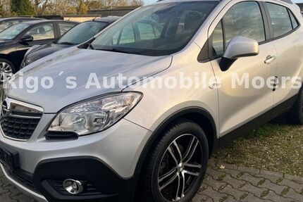 Opel Mokka 171.526 km 8.700 &euro; Moers 47445