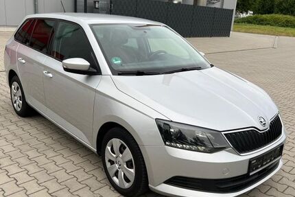 Skoda Fabia 263.000 km 5.200 &euro; Gladbeck 45966