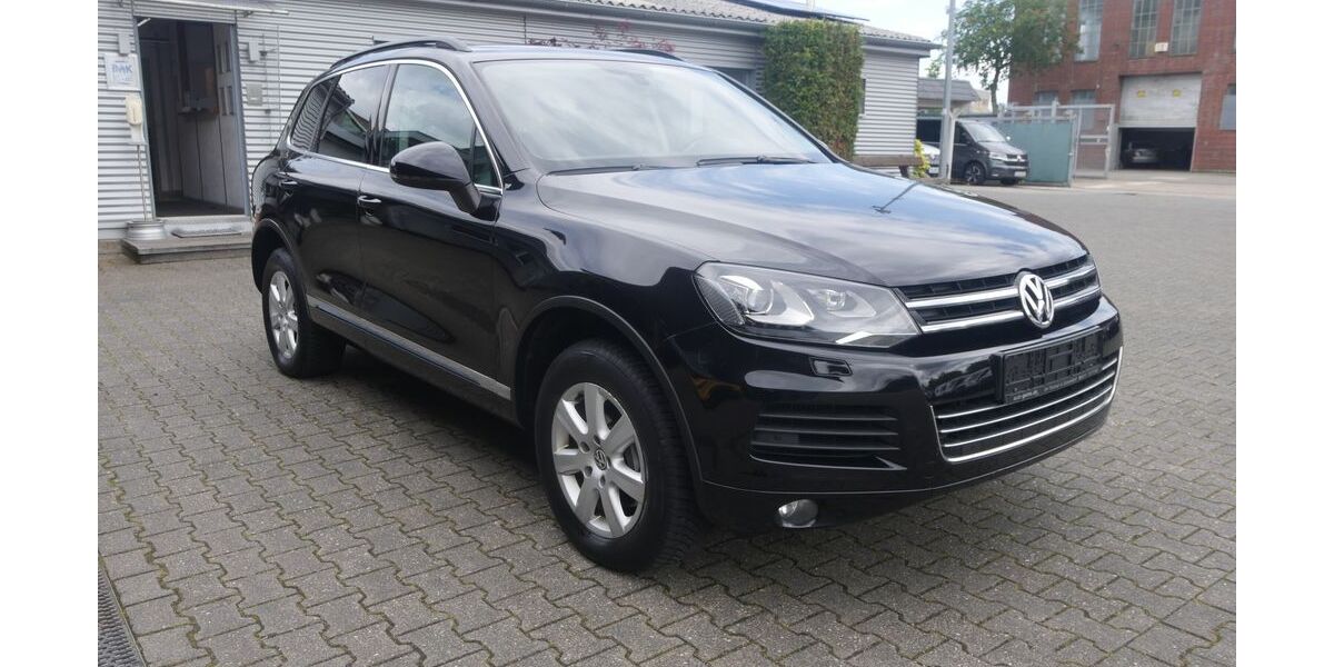 VW Touareg 176.000 km 13.490 &euro; Düsseldorf 40233