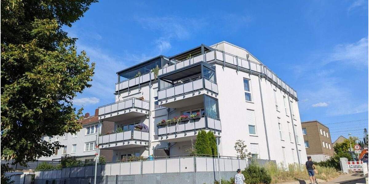 Etagenwohnung Mülheim an der Ruhr Dümpten - 4 Zimmer, 146 m&sup2;, 1.790&euro; | Angebot:25696344