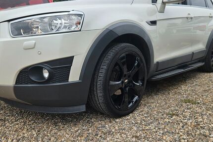 Chevrolet Captiva 200.000 km 5.480 &euro; Rheinberg 47495