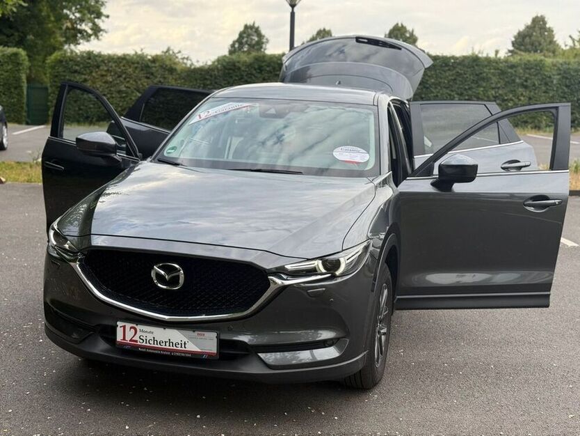 CX-5