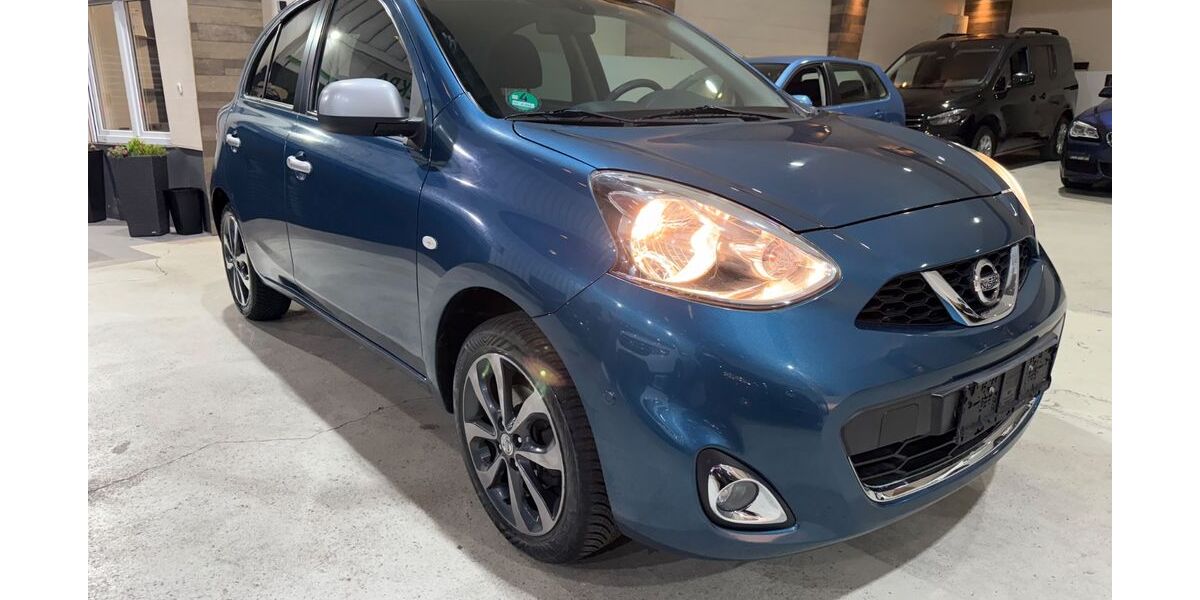 Nissan Micra 46.642 km 9.950 &euro; Voerde 46562