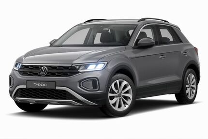 VW T-Roc 5.278 km 24.661 &euro; Krefeld 47803