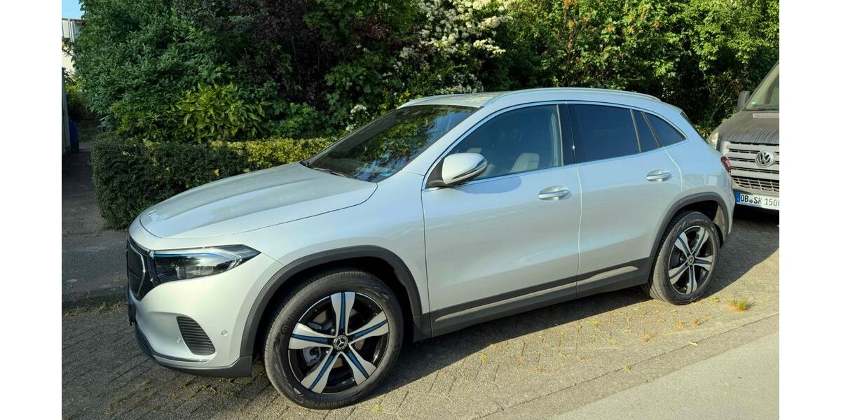 Mercedes-Benz EQA 7.254 km 32.200 &euro; Oberhausen 46145